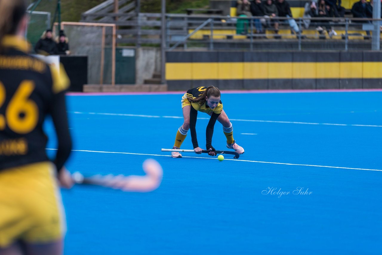 Bild 213 - Frauen Harvestehuder THC - TSV Mannheim : Ergebnis: 0:0